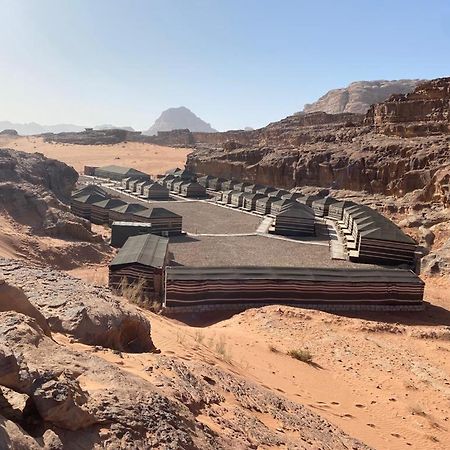 Space Village Luxury Camp Wadi Rum Eksteriør billede