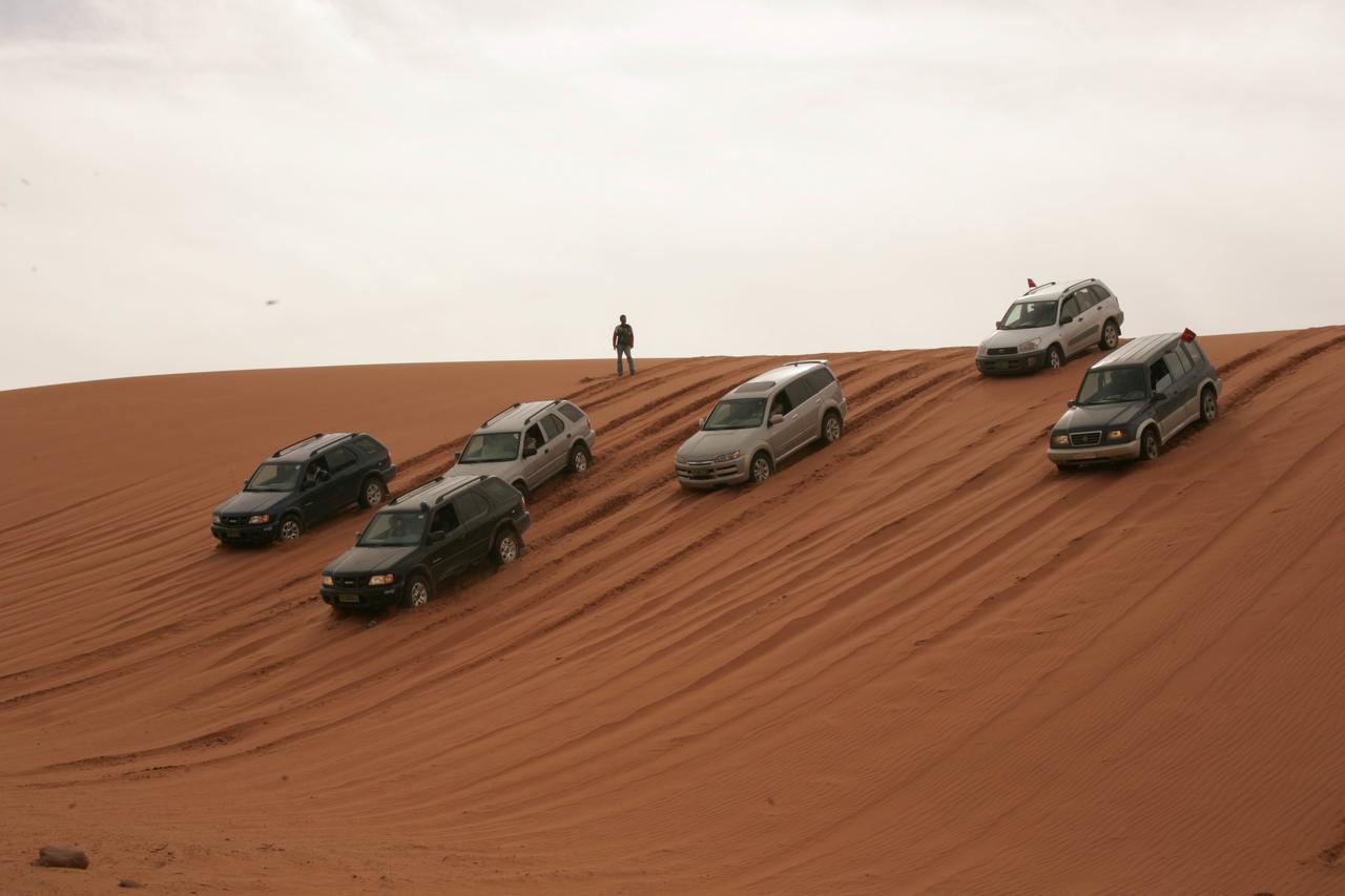 Space Village Luxury Camp Wadi Rum Eksteriør billede