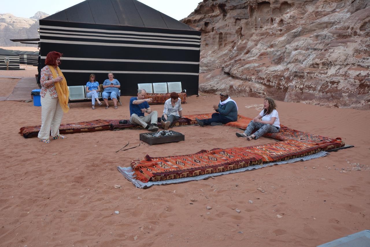 Space Village Luxury Camp Wadi Rum Eksteriør billede