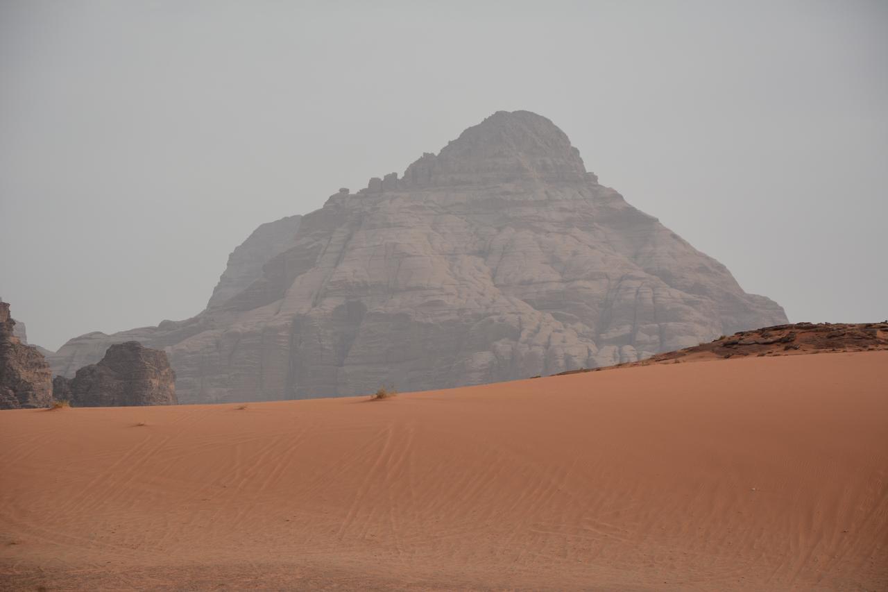 Space Village Luxury Camp Wadi Rum Eksteriør billede