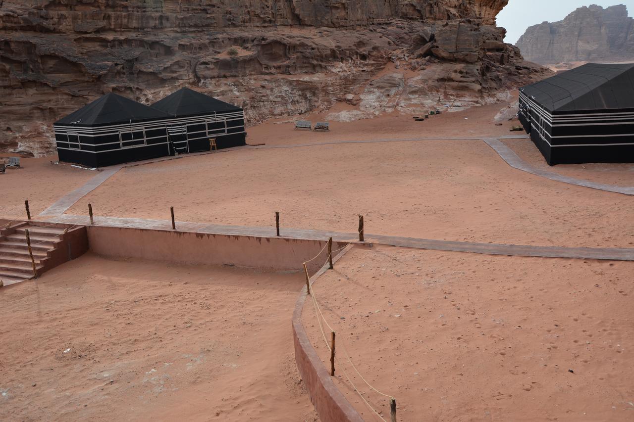 Space Village Luxury Camp Wadi Rum Eksteriør billede