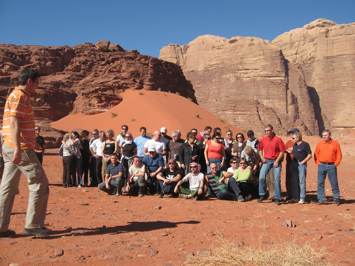 Space Village Luxury Camp Wadi Rum Eksteriør billede