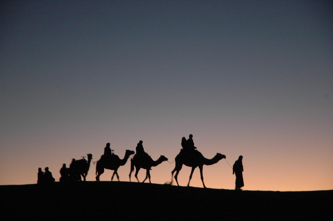 Space Village Luxury Camp Wadi Rum Eksteriør billede