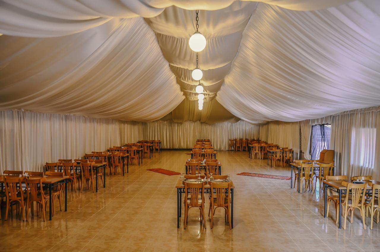 Space Village Luxury Camp Wadi Rum Eksteriør billede