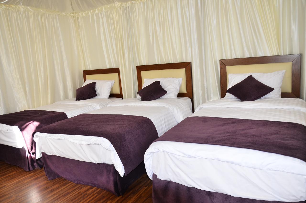 Space Village Luxury Camp Wadi Rum Eksteriør billede