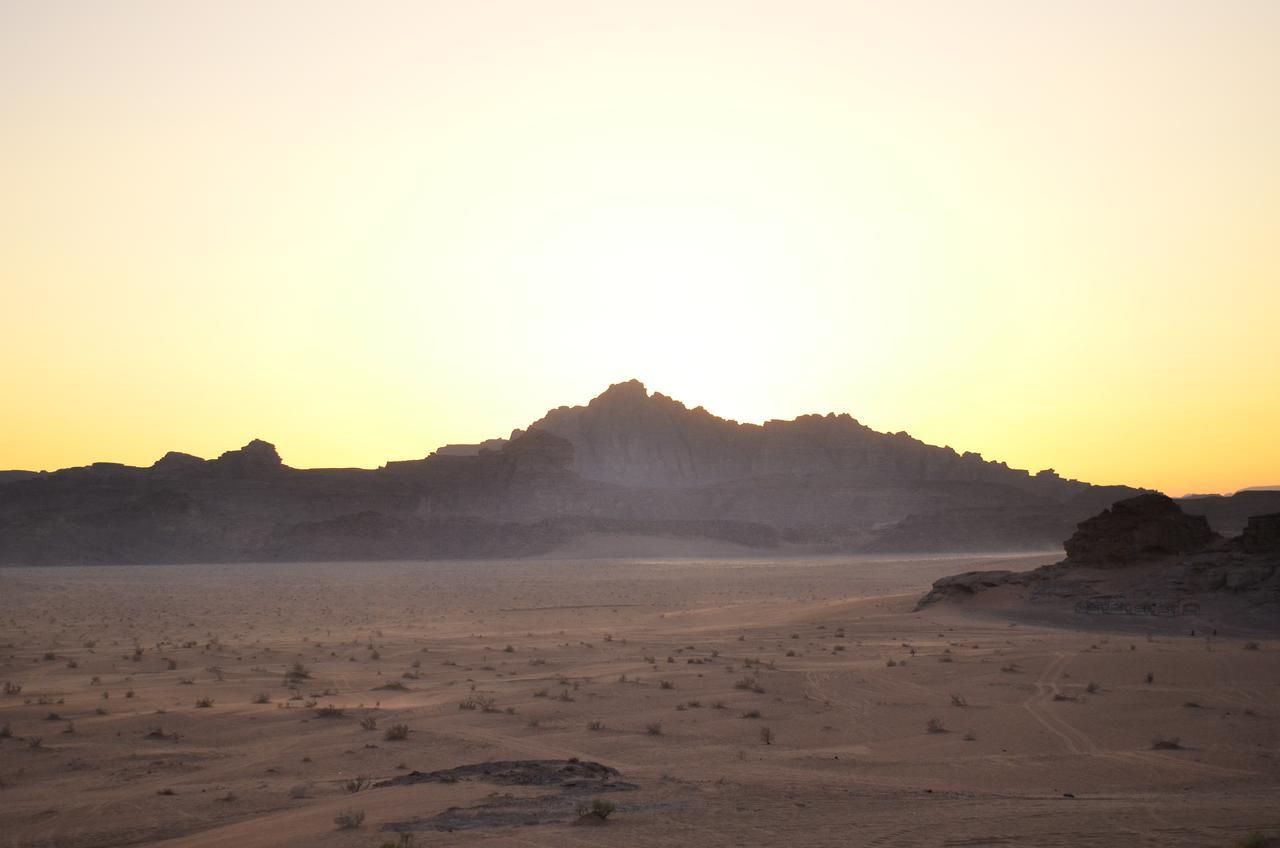 Space Village Luxury Camp Wadi Rum Eksteriør billede