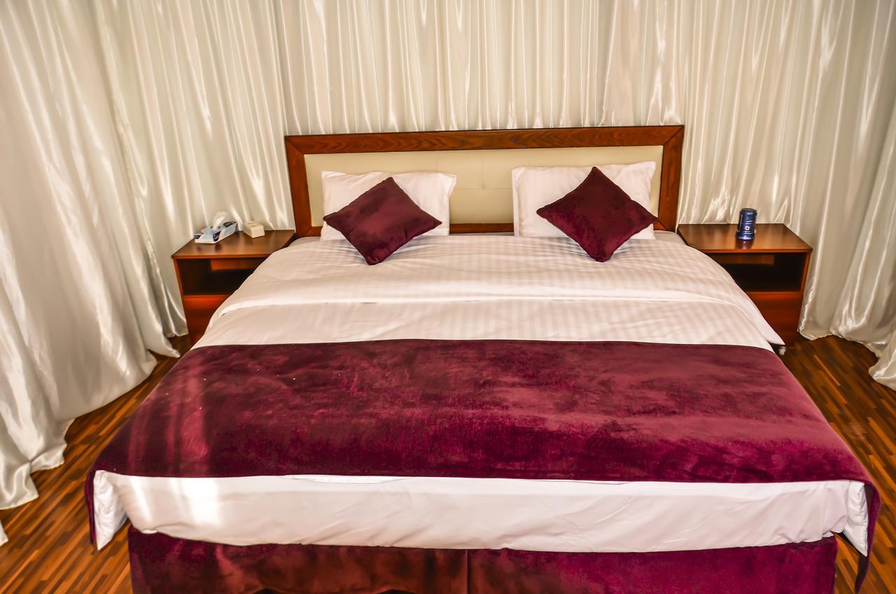 Space Village Luxury Camp Wadi Rum Eksteriør billede
