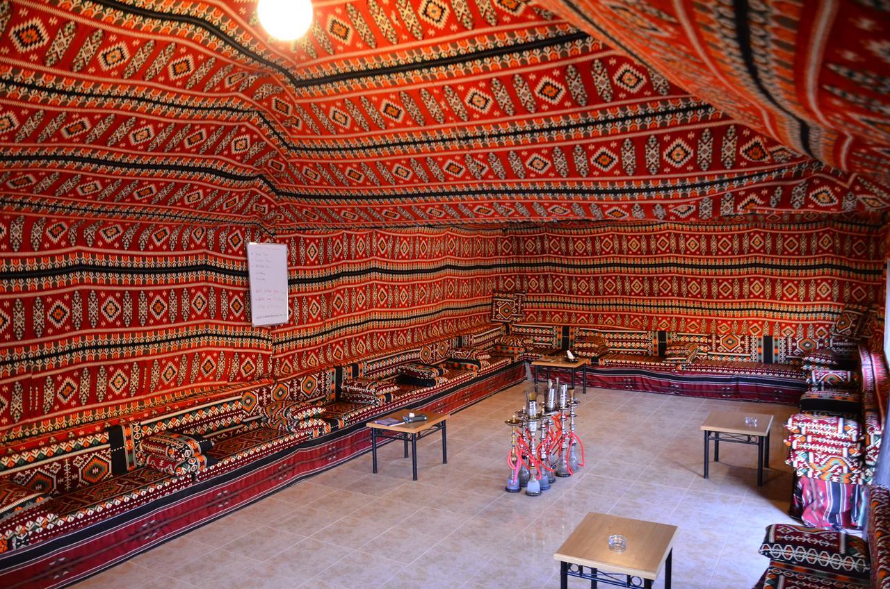 Space Village Luxury Camp Wadi Rum Eksteriør billede